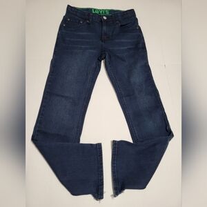 Levis 511 Size Kids 12 Reg Denim Jeans
